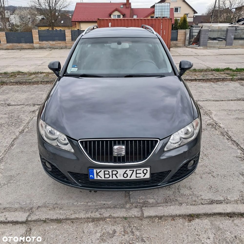 Seat Exeo 2.0 TDI DPF Reference - 3