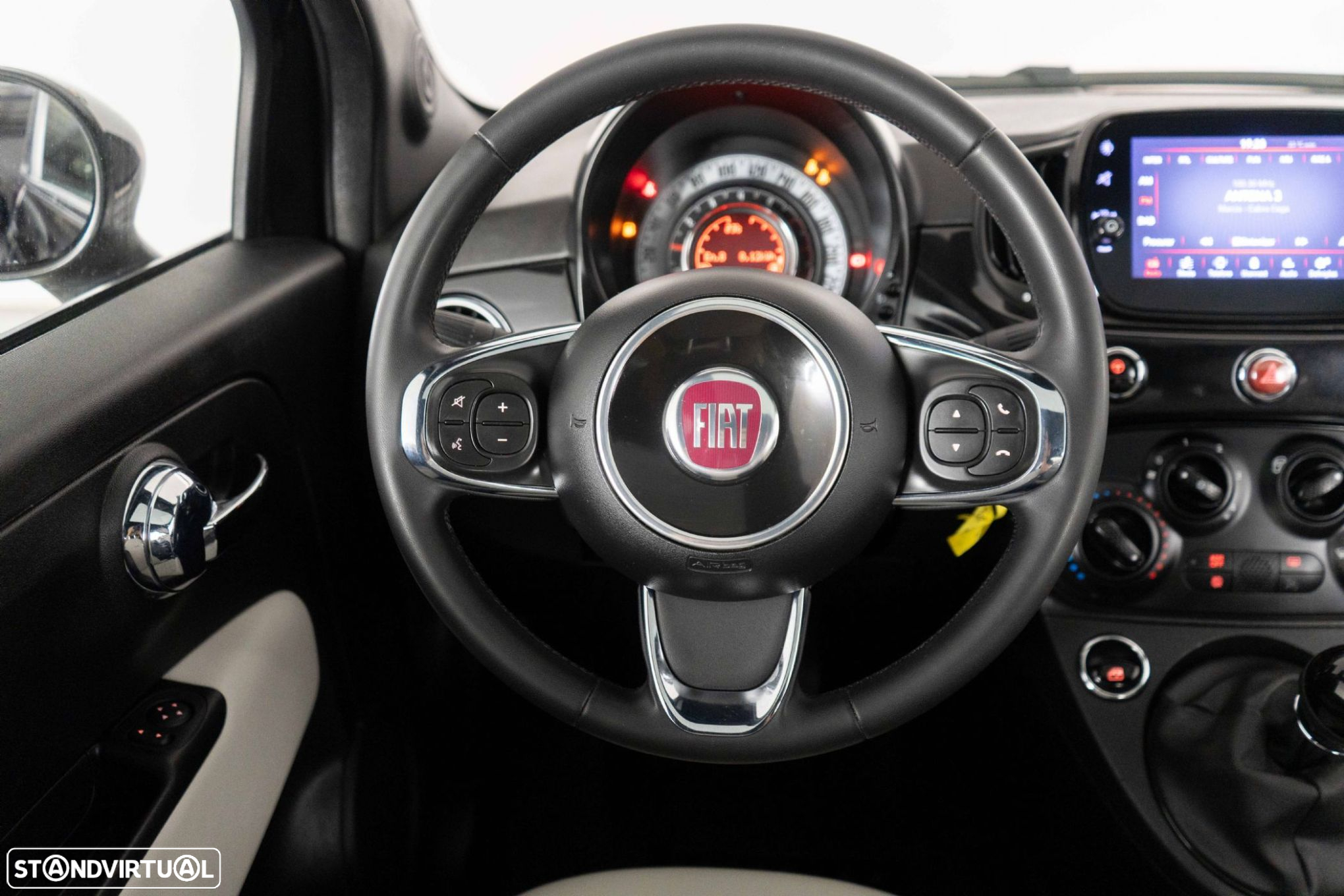 Fiat 500 1.0 Hybrid Dolcevita - 23