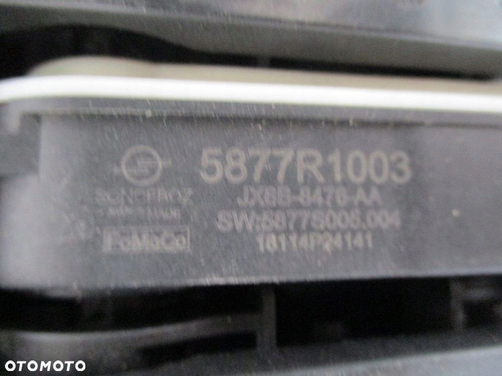 PAS PRZEDNI FORD FOCUS MK4 JX6BA16F146B - 7