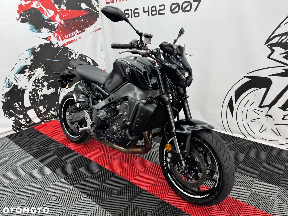 Yamaha MT - 3
