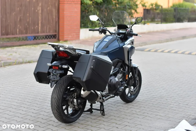 Honda NC - 14