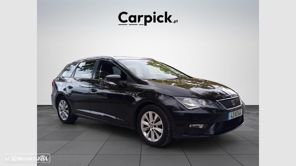 SEAT Leon ST 1.0 EcoTSI Style DSG Ecomotive S/S - 9