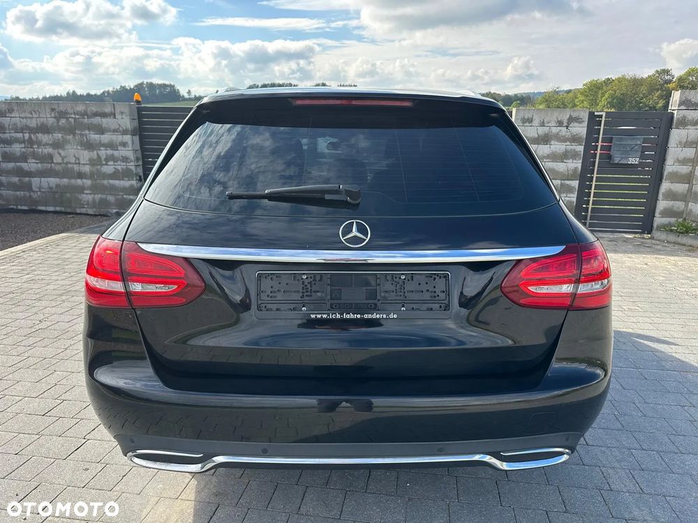 Mercedes-Benz Klasa C 200 (BlueTEC) d T Avantgarde - 5