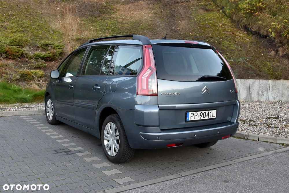 Citroën C4 Grand Picasso 2.0 HDi SX Pack - 11