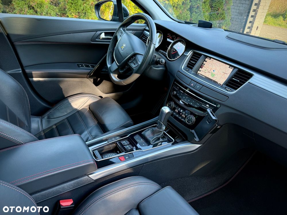 Peugeot 508 2.0 BlueHDi GT S&S - 7