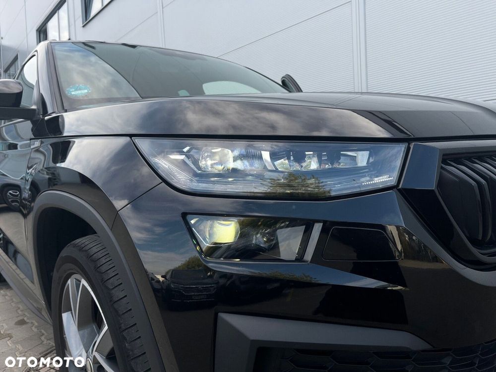 Skoda Kodiaq 2.0 TSI 4x4 Sportline DSG - 38