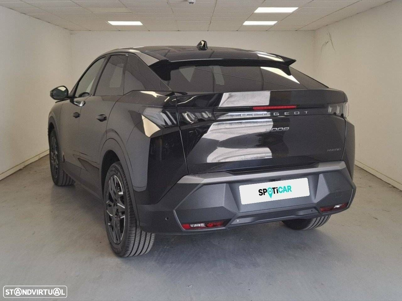 Peugeot 3008 1.2 Hybrid Allure e-DCS6 - 5