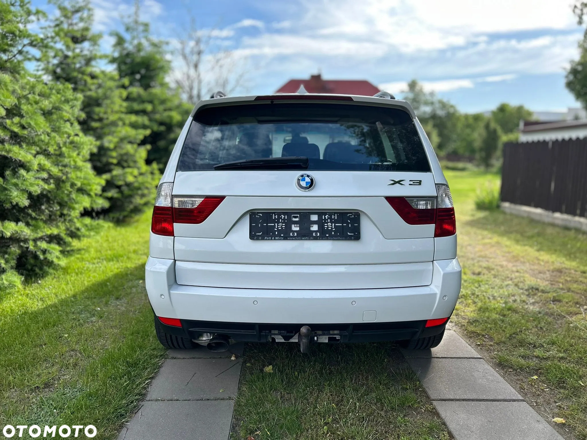 BMW X3 xDrive20d - 8