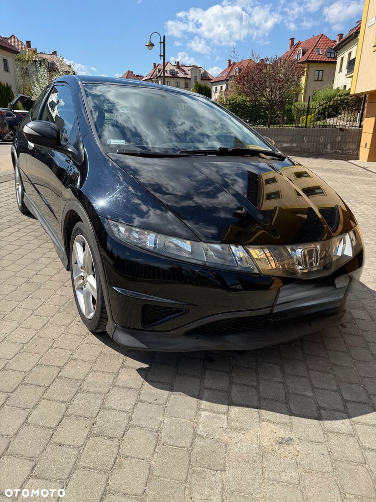 Honda Civic 1.8 TypeS - 4