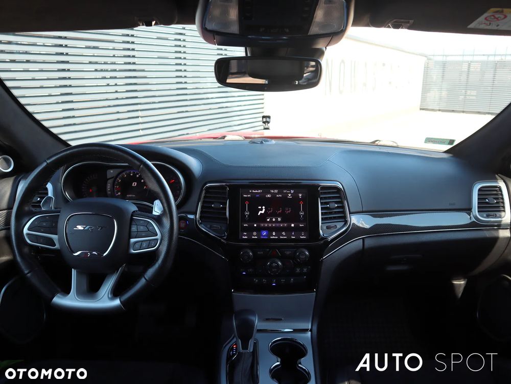 Jeep Grand Cherokee 6.4 V8 SRT8 - 20