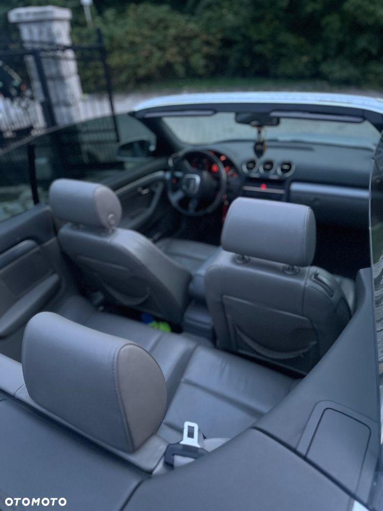 Audi A4 Cabrio - 18