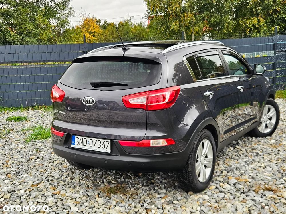Kia Sportage 1.6 GDI XL 2WD - 25