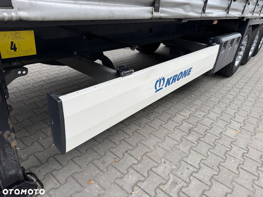 Krone Wynajem, SD Firanka Certyfikat XL, Listwy aluminiowe - 20