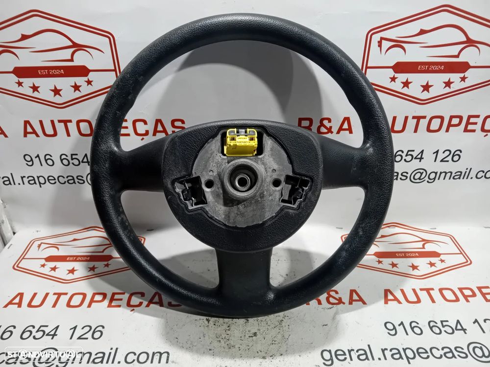 Volante VW Golf V 5 Original - 4