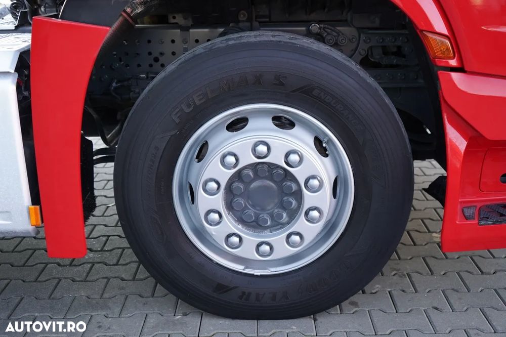 Mercedes-Benz ACTROS 1845 / BIG SPACE / 2020 - 19