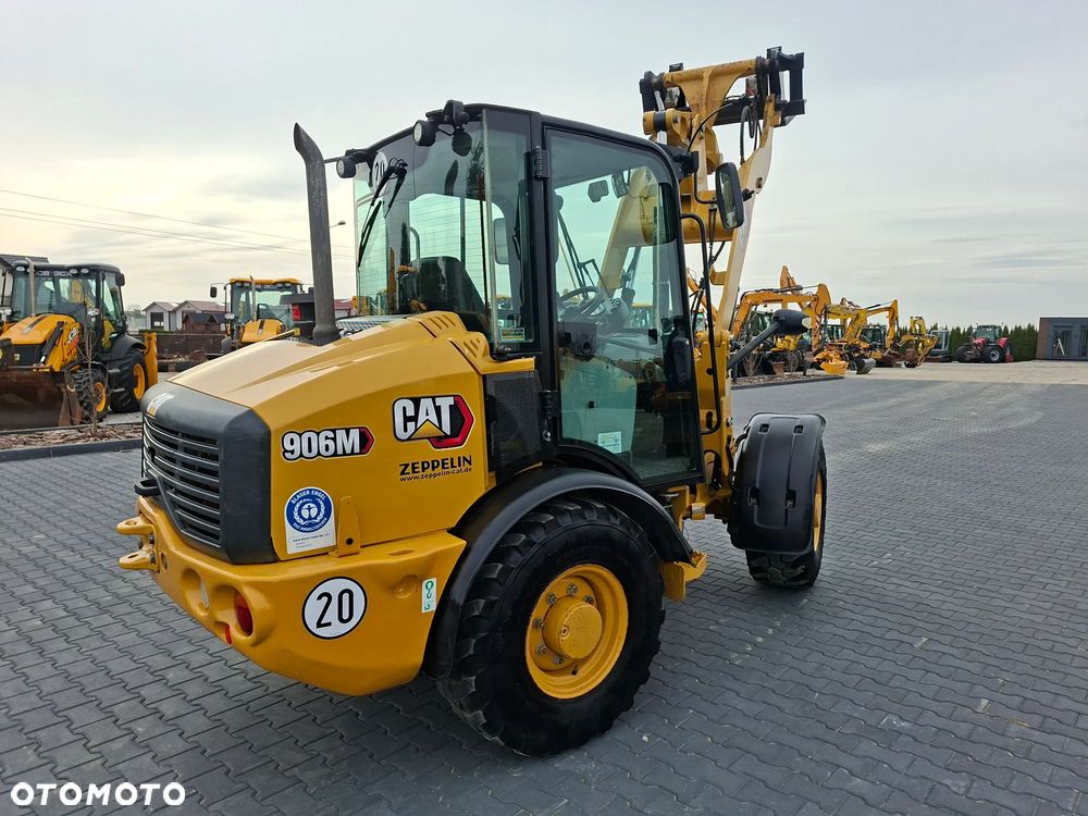 Caterpillar CAT 906M Z Niemiec - 11