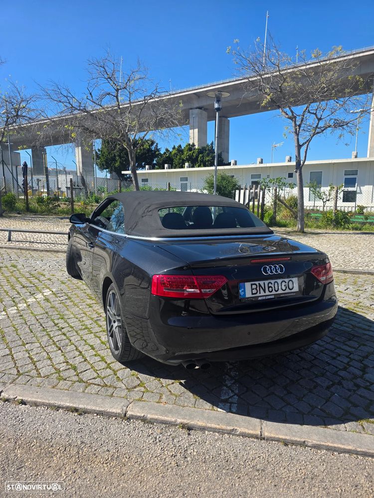 Audi A5 2.0 TDI - 2