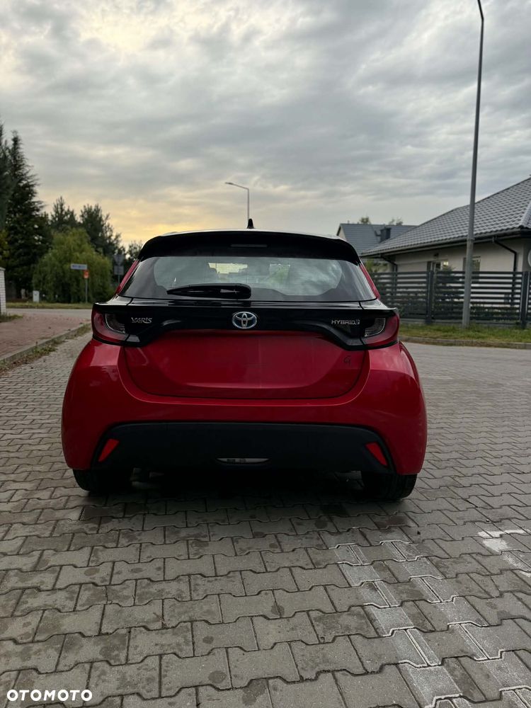 Toyota Yaris - 6
