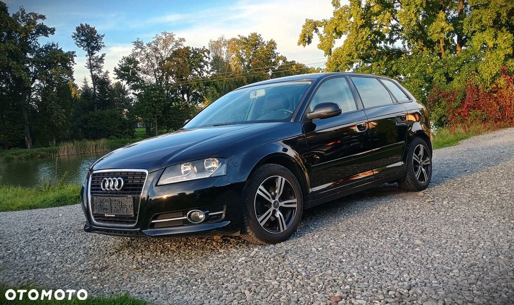 Audi A3 Sportback