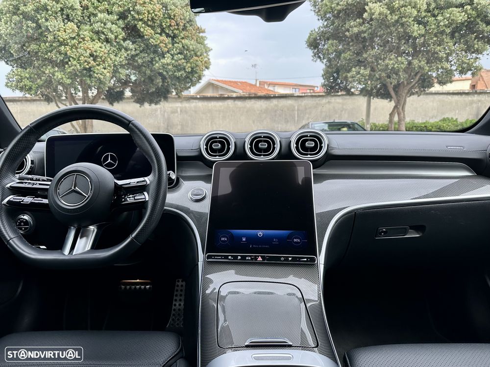 Mercedes-Benz C 300 e T 9G-TRONIC Edition AMG Line - 9