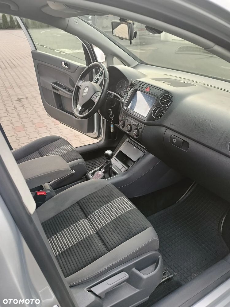 Volkswagen Golf Plus 1.4 TSI Comfortline - 11