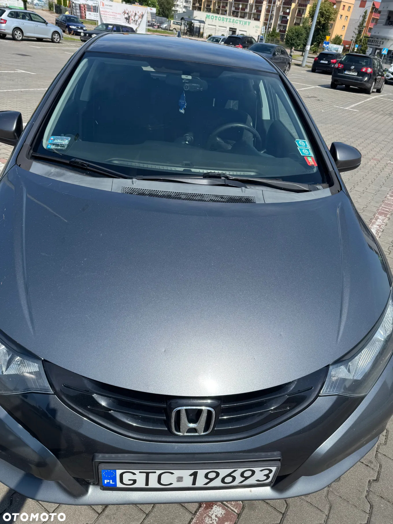 Honda Civic 1.8 Comfort - 5