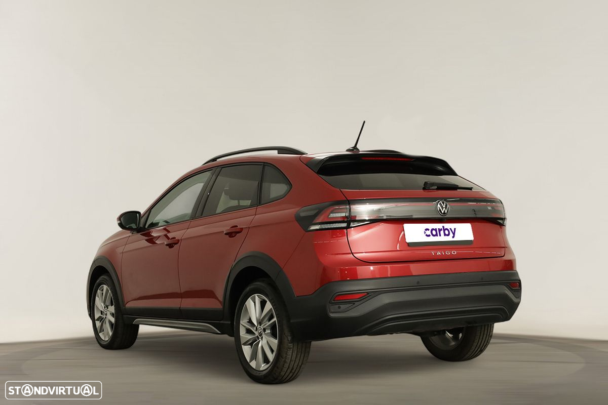 VW Taigo 1.0 TSI Urban - 3