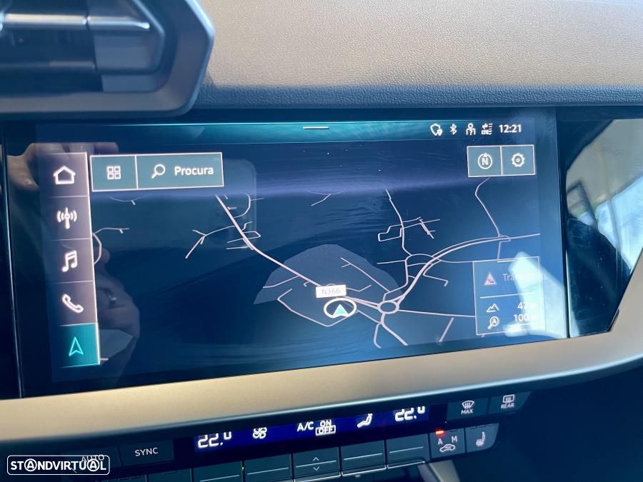 Audi A3 Sportback 40 TFSIe Advanced - 17