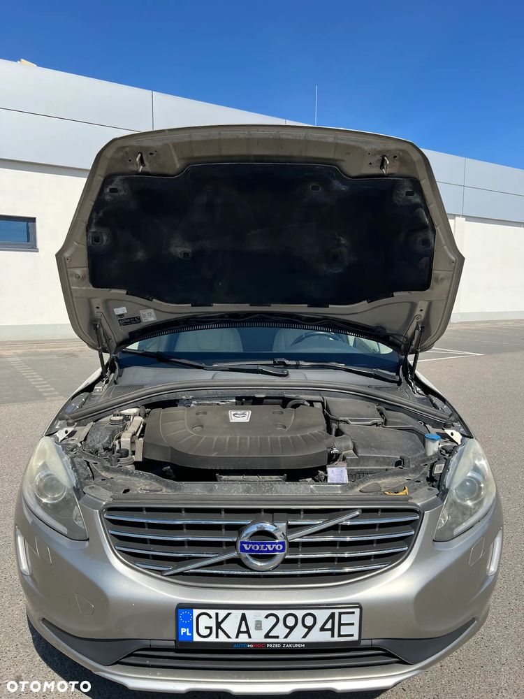 Volvo XC 60 D3 Geartronic Momentum - 9