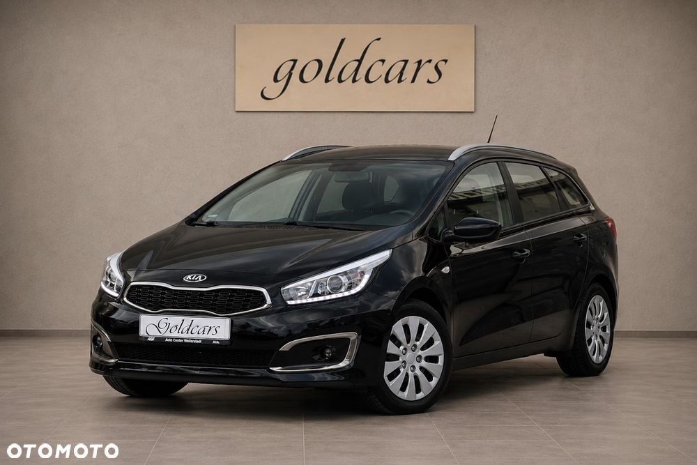 Kia Ceed 1.4 CVVT ISG Dream Team Edition - 3