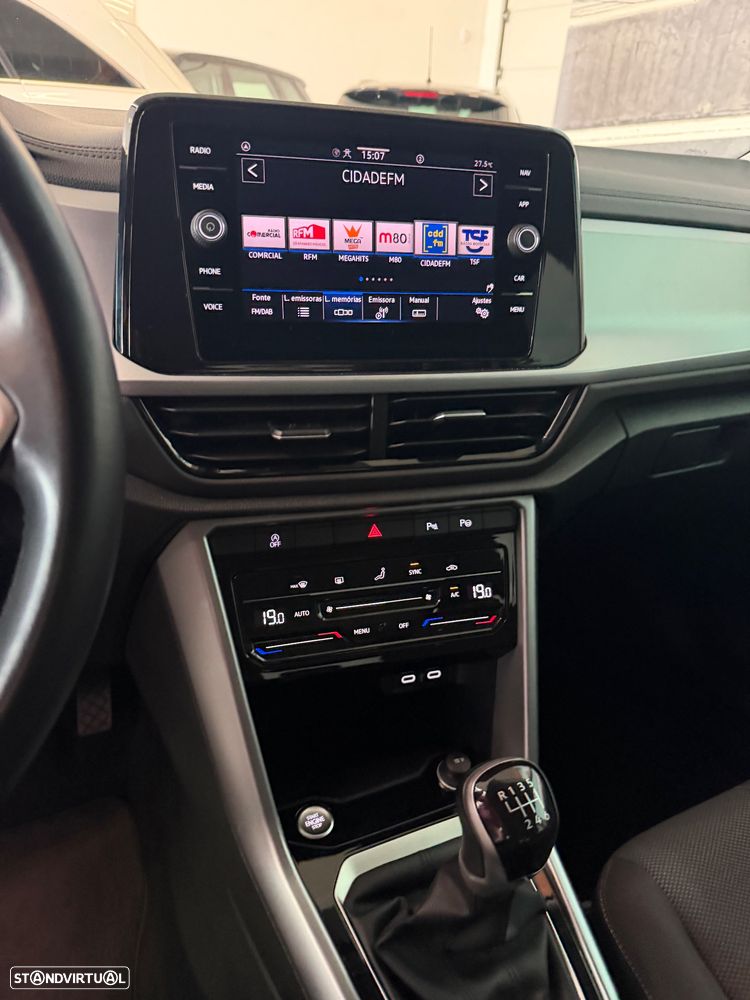 VW T-Roc 2.0 TDI Style - 10