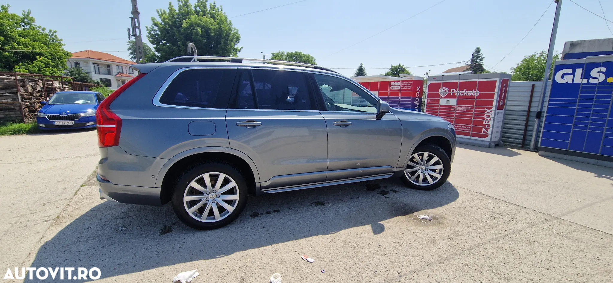 Volvo XC 90 D5 AWD Inscription - 4