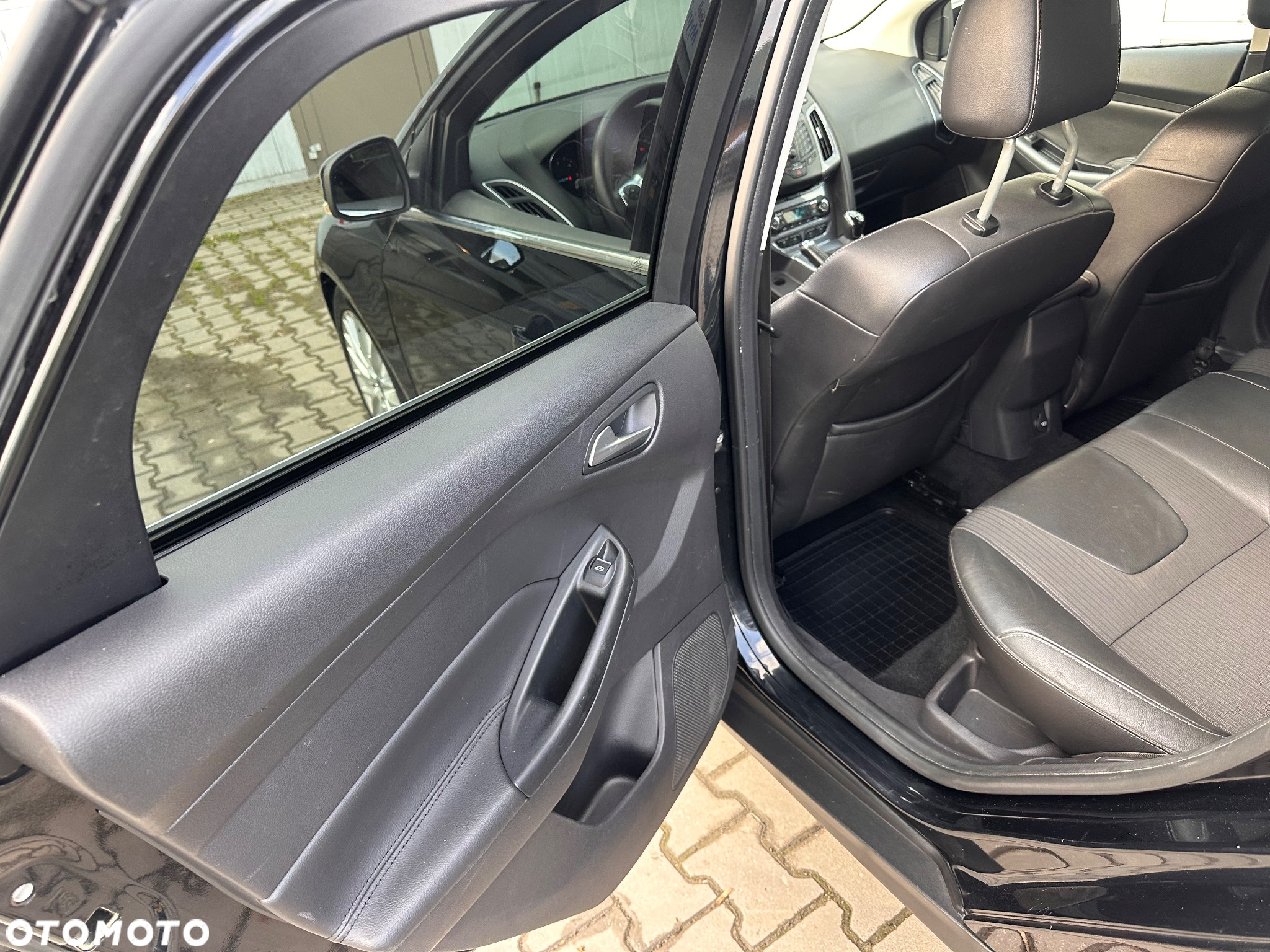 Ford Focus 2.0 TDCi Titanium - 26