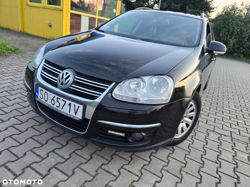 Volkswagen Golf 2.0 TDI Comfortline DSG - 4