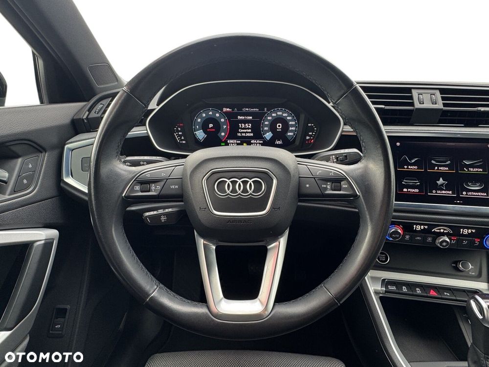 Audi Q3 Sportback 40 TFSI Quattro S-Line S tronic - 18
