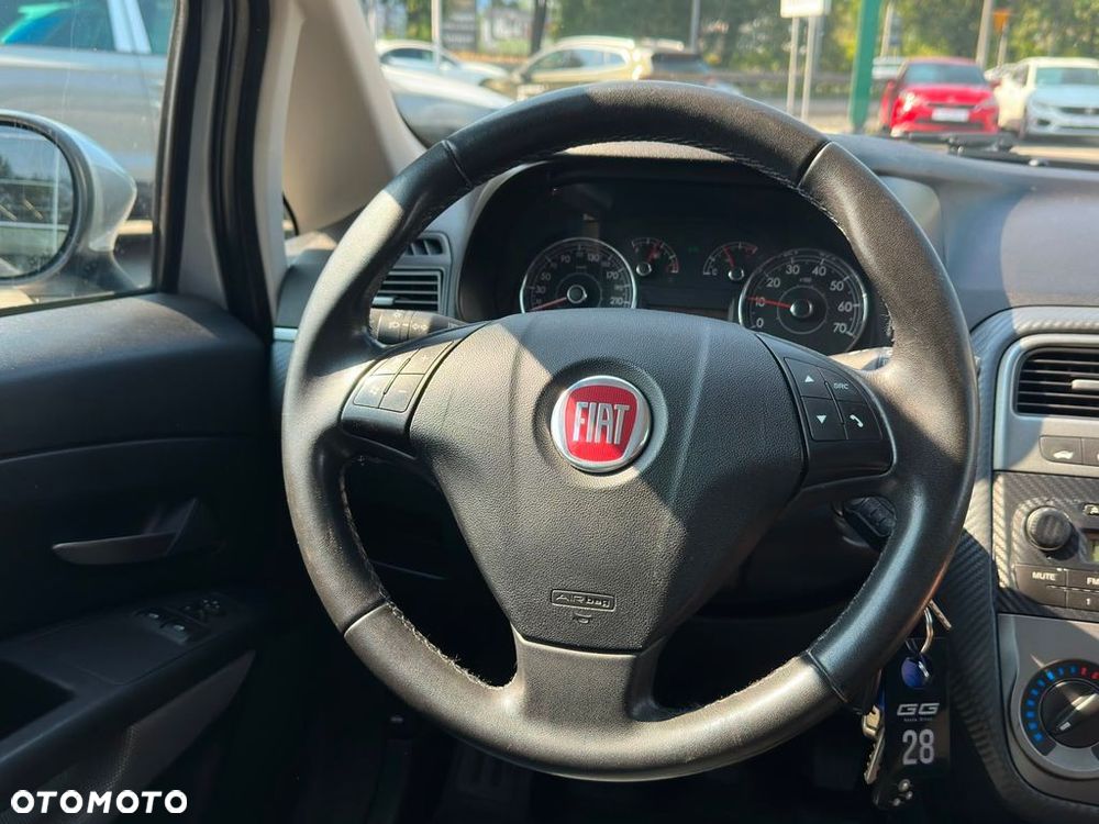 Fiat Grande Punto 1.4 8V Dynamic - 10
