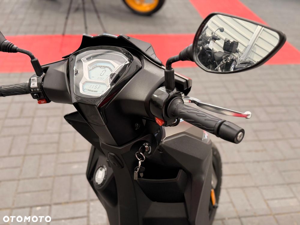 Kymco Agility - 9