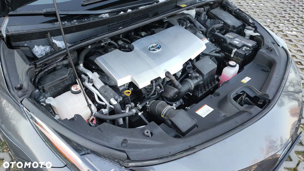 Toyota Prius 1.8 Hybrid Executive - 19