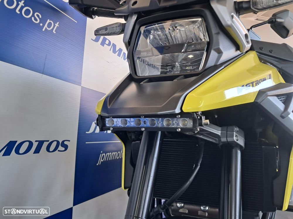 Suzuki DL 1050 XT - 8