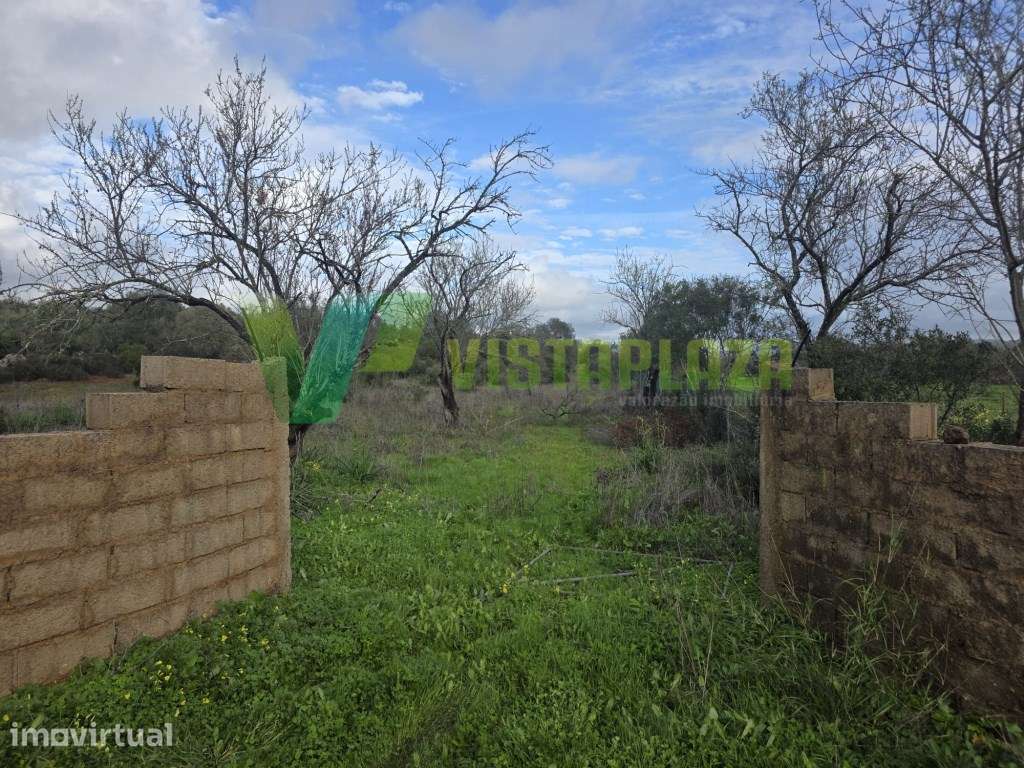Terreno Rústico em Paderne , Algarve, com Vista Desafogada e Excele... - Grande imagem: 2/24