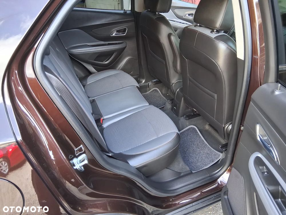 Opel Mokka 1.4 T Cosmo - 11