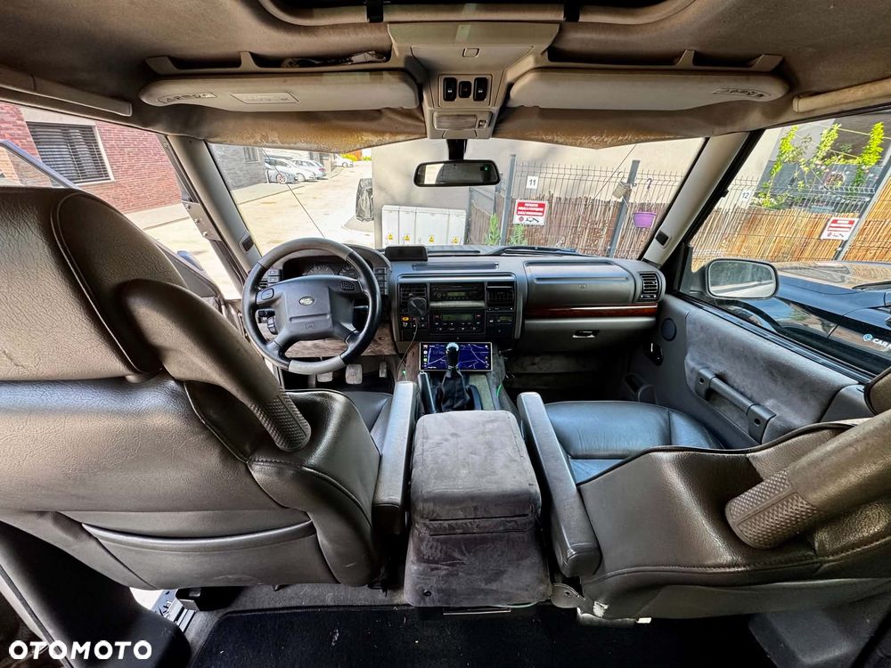 Land Rover Discovery 2.5 TD E - 25