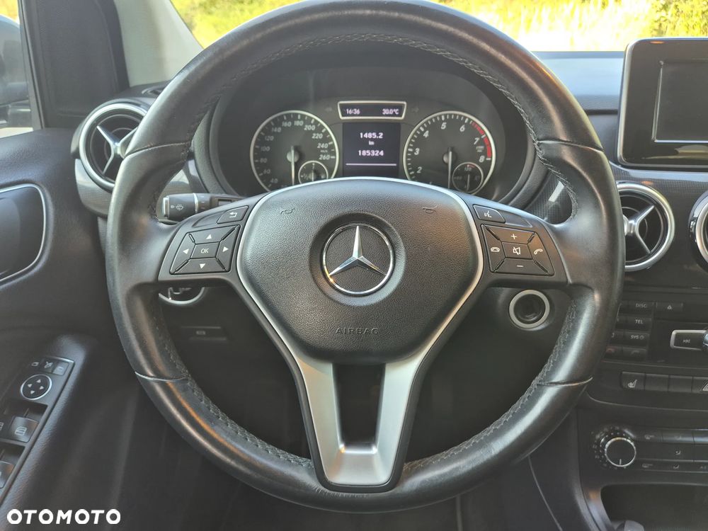 Mercedes-Benz Klasa B - 15