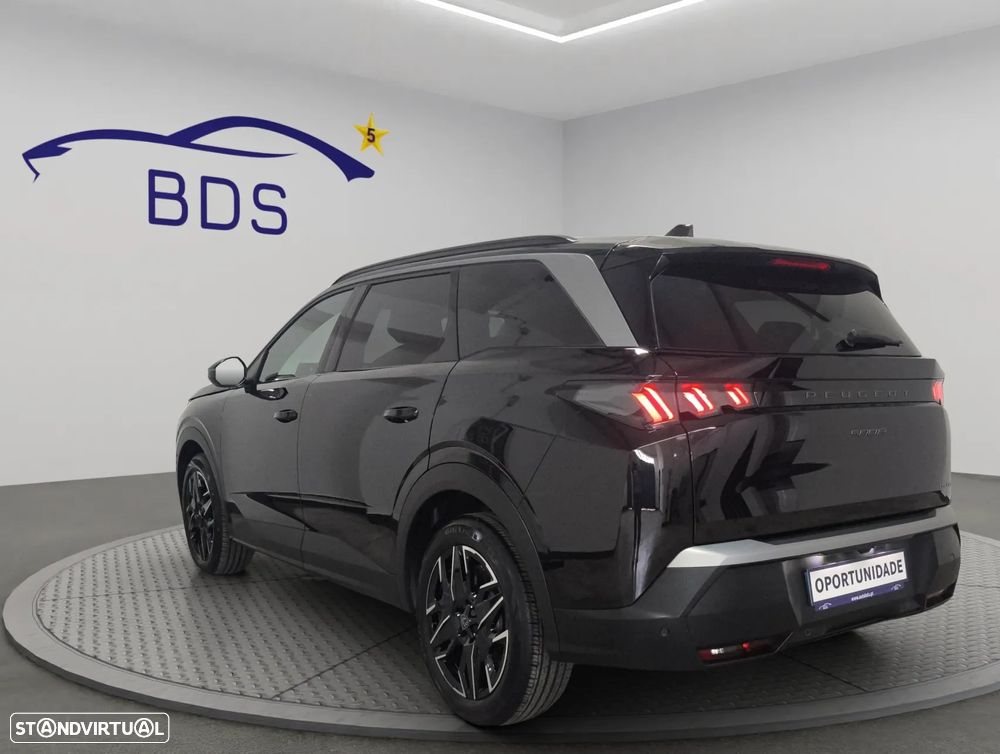 Peugeot 5008 Hybrid 145 e-DSC6 Allure - 6
