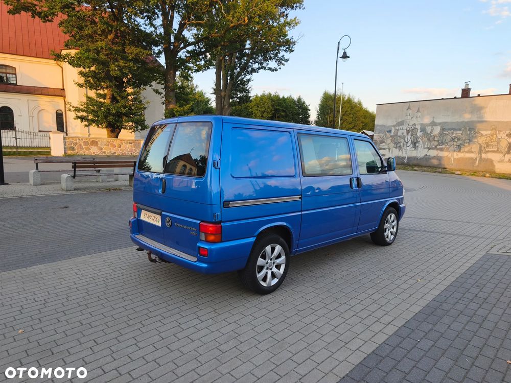 Volkswagen Transporter Mixt - 3