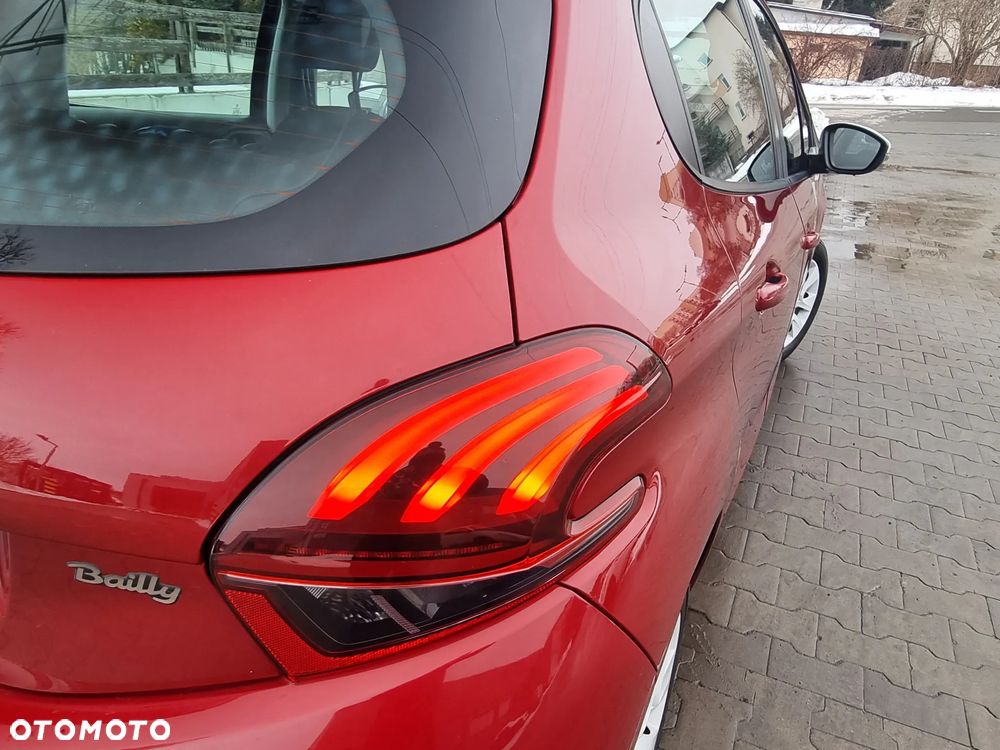 Peugeot 208 68 VTI Active - 30