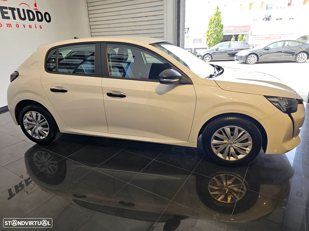 Peugeot 208 1.2 PureTech Like - 5