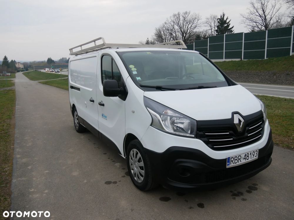 Renault Trafic L2H1 - 15