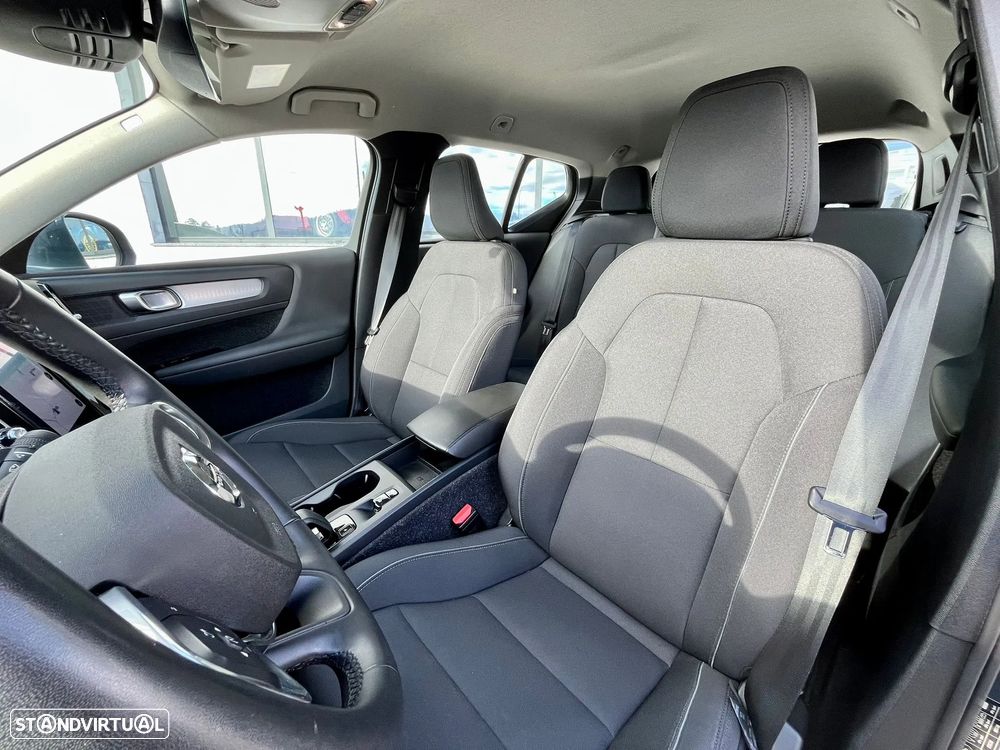 Volvo XC 40 1.5 T4 PHEV Inscription Expression - 11