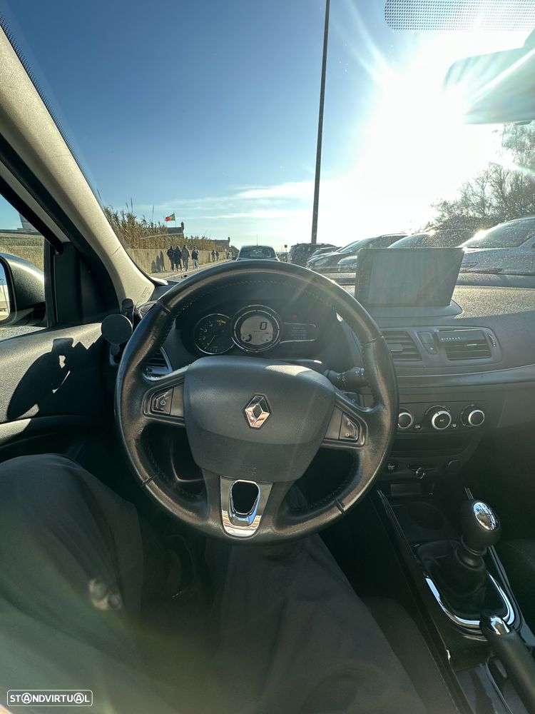 Renault Mégane Sport Tourer 1.5 dCi Confort SS - 12